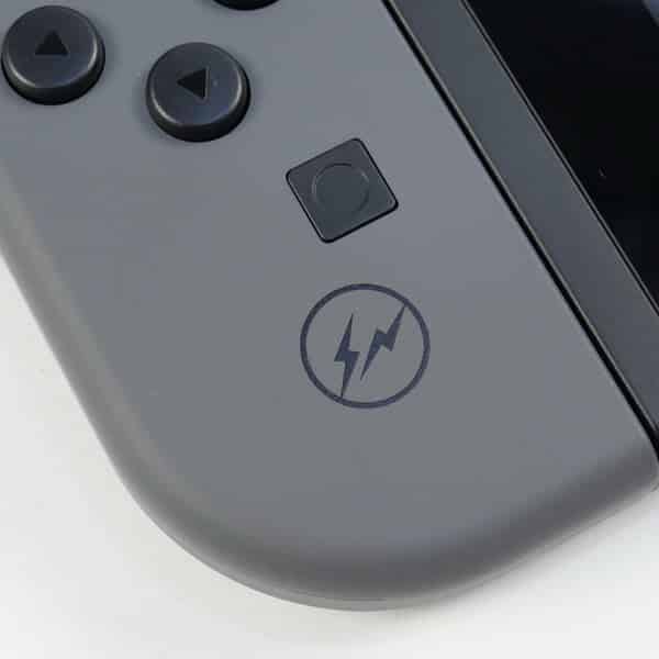 Joycon Thunderbolt logo