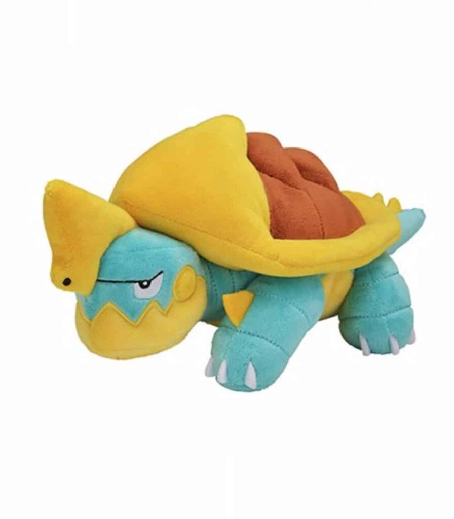 Pokemon Sword Shield Plush Drednaw