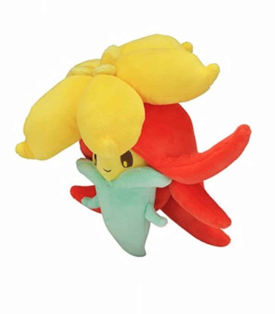 Pokemon Sword Shield Plush Gossifleur