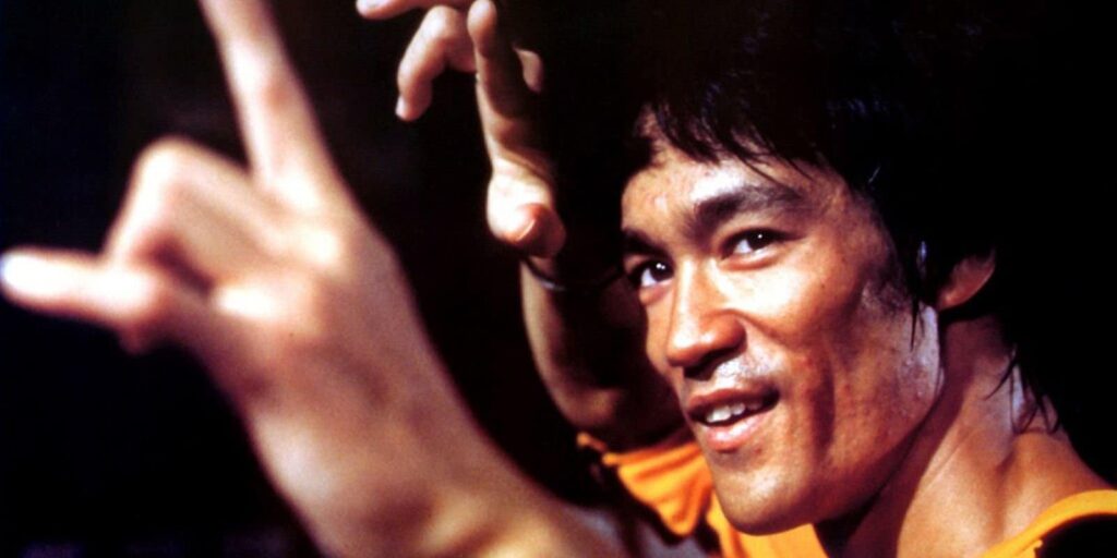 bruce lee game of death movie stars died tragically young