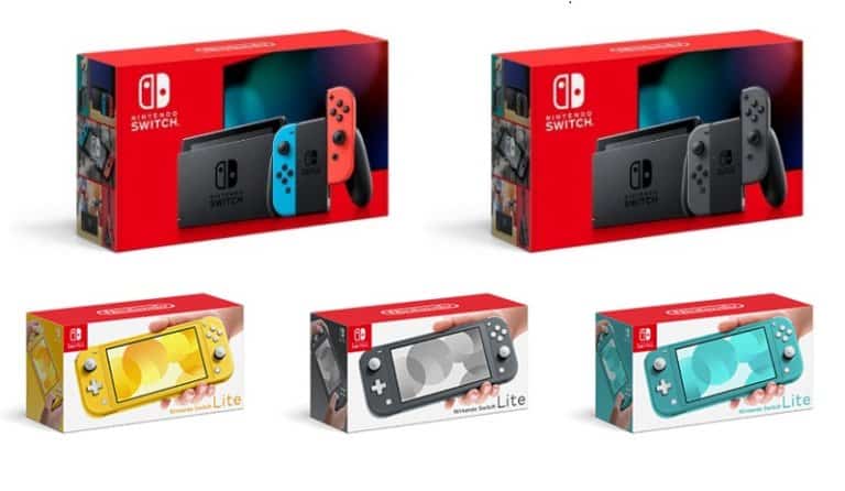 nintendoswitch and lite sep142019