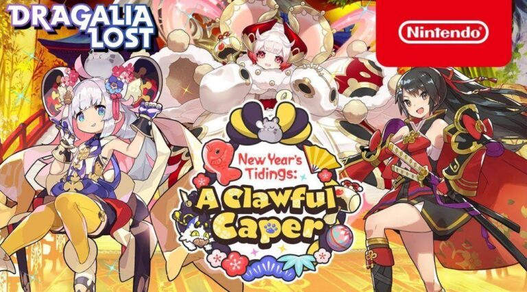 new year s tidings a clawful caper summon showcase begins today for dragalia lost ZkkkAbUrKE x