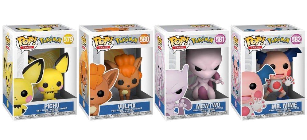 mew two funko