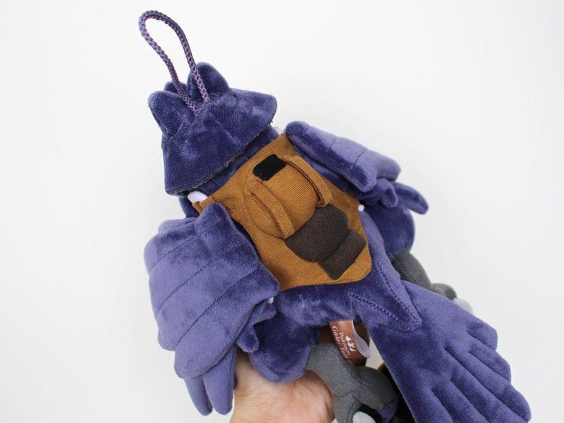 corviknight taxi plush