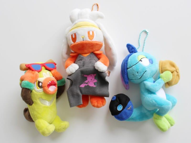 corviknight taxi plush