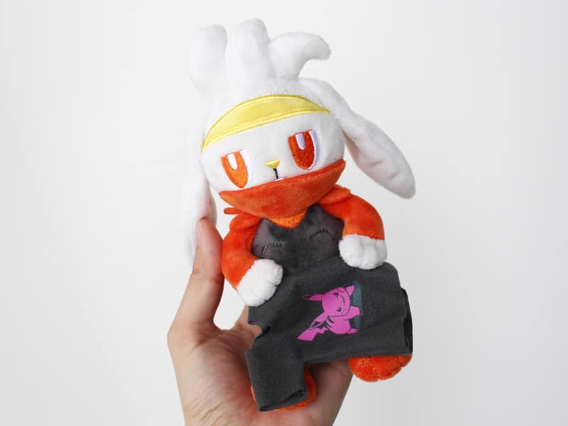 corviknight taxi plush