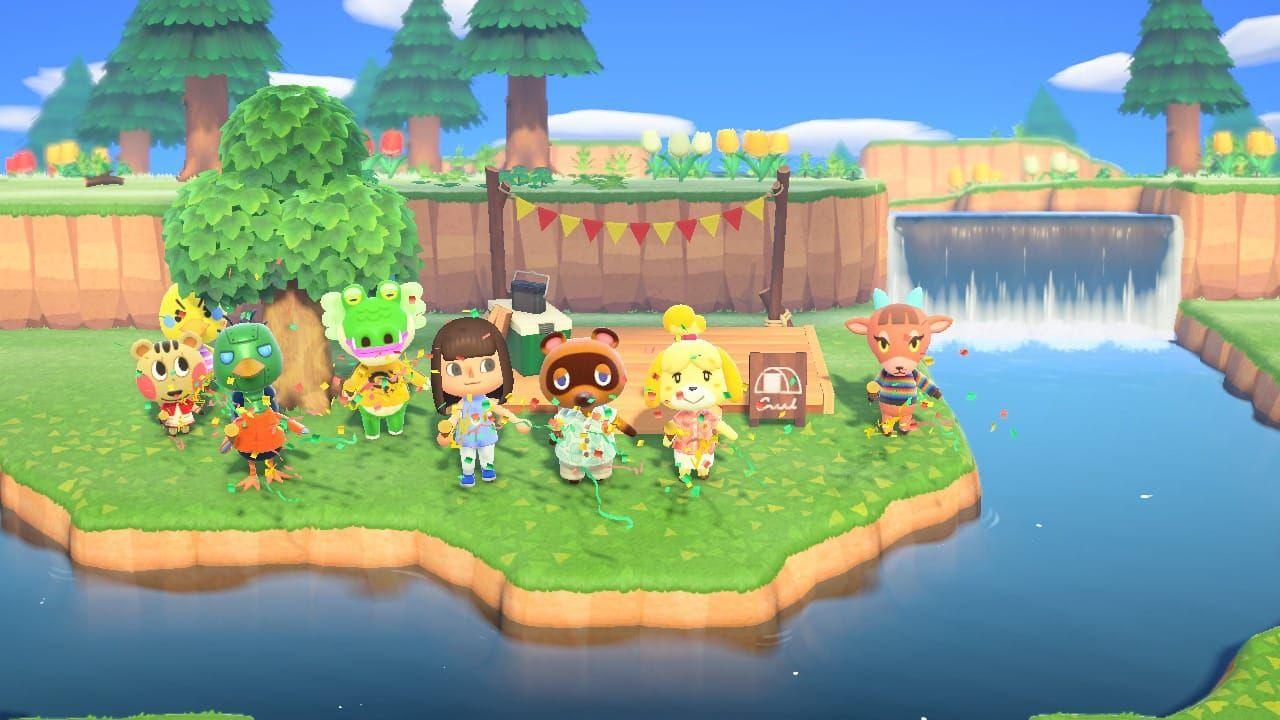 Dead Or Alive Creator Plays Animal Crossing: New Horizons – NintendoHill