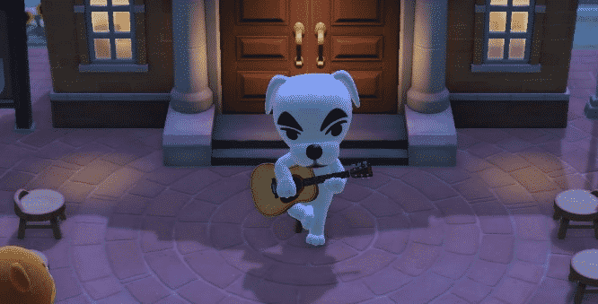 Video: KK Slider’s Three Secret Error Songs From Animal Crossing: New