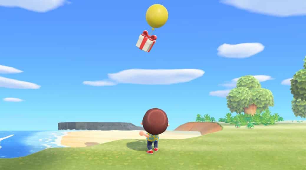 ANIMAL CROSSING: NEW HORIZONS PATCH 1.1.3 PATCH NOW LIVE, FIXES BALLOON