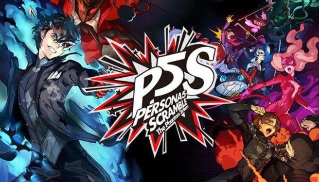 Persona 5 Scramble The Phantom Strikers Archives Nintendohill