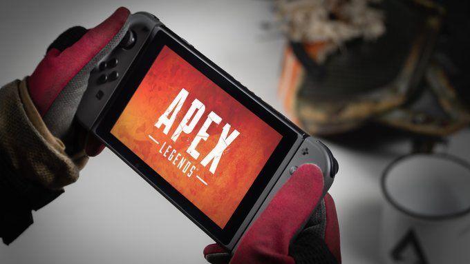 Apex Legends To Have A Physical Nintendo Switch Edition In Japan Nintendohill
