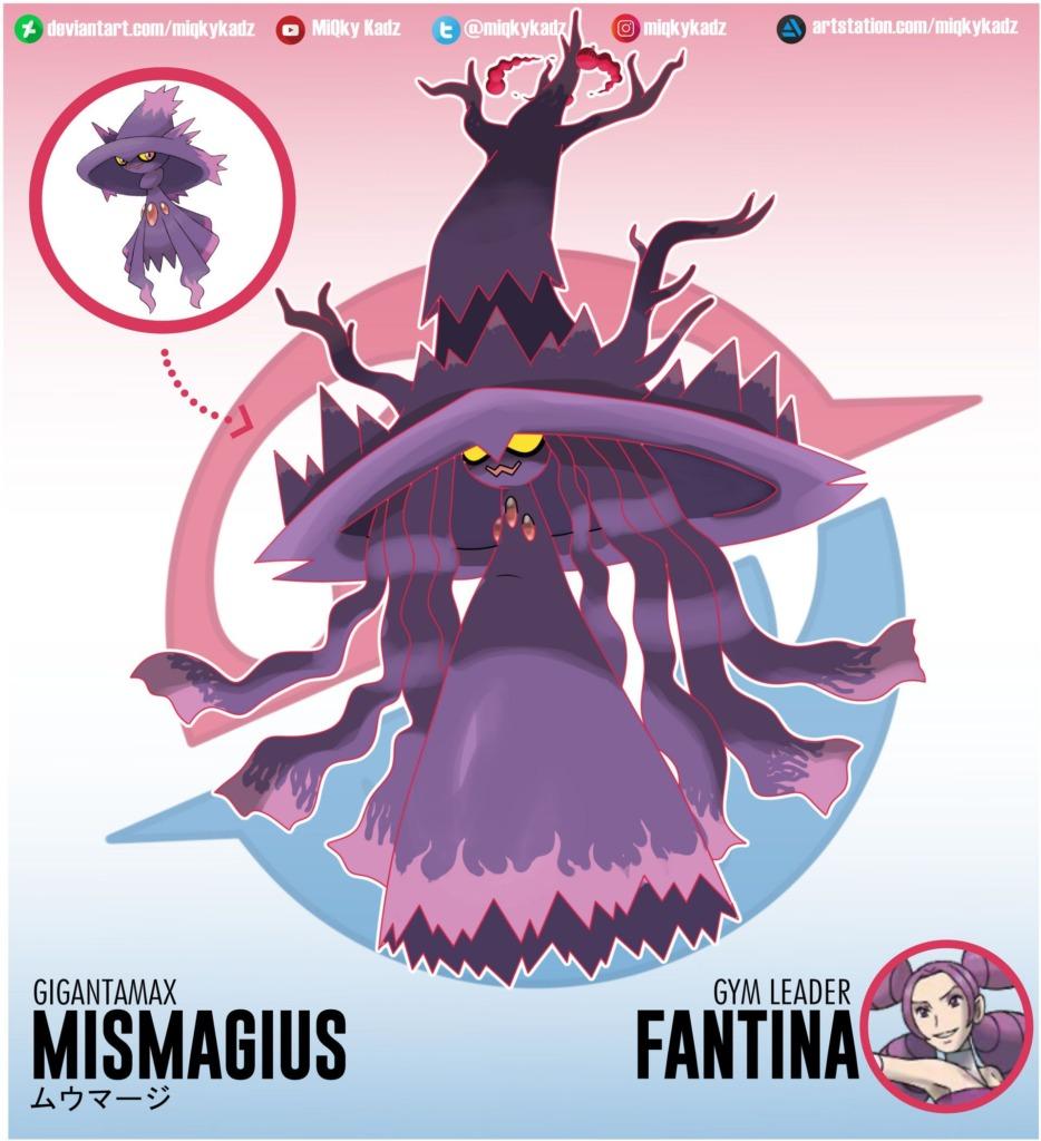 Pokémon Most Likely To Have Gigamax Form In Shining Diamond And ...