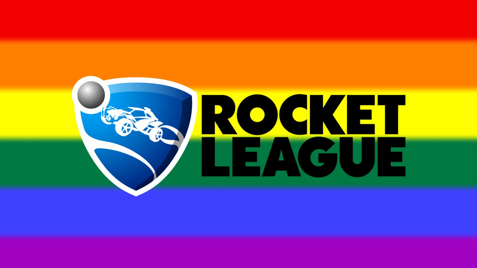 Rocket League Celebrates LGTBI Pride Month With New Ingame Content
