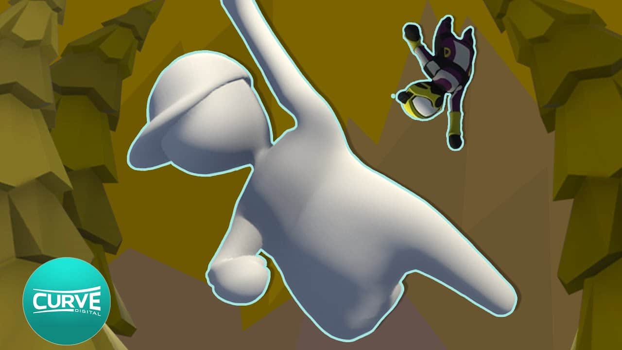 Human fall flat приколы