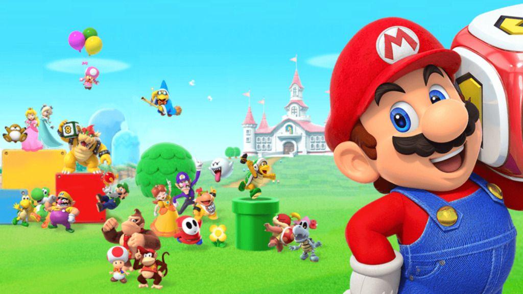 Nintendo, Tencent, Ikea And Holiday Inn Team Up To Promote Super Mario ...