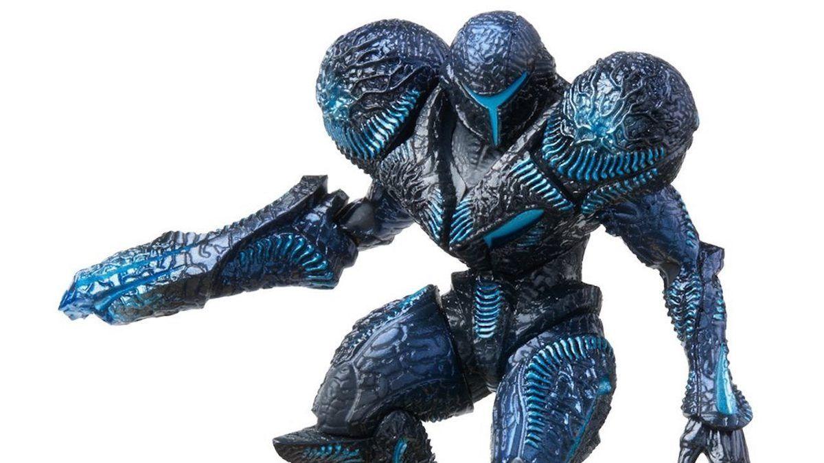 dark samus amiibo amazon