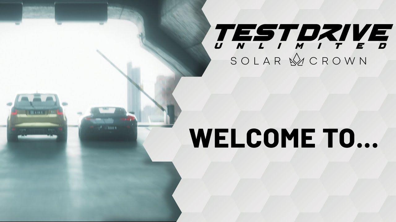 Test Drive Unlimited Solar Crown Releases New Official Trailer NintendoHill