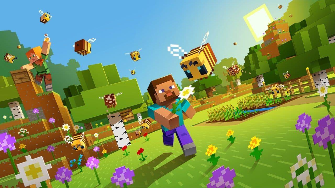 Minecraft Receives Update 1 17 10 On Nintendo Switch Nintendohill