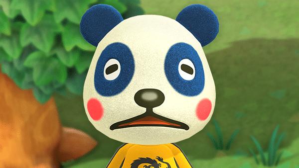 Don't Miss This Adorable Panda Garden In Animal Crossing: New Horizons